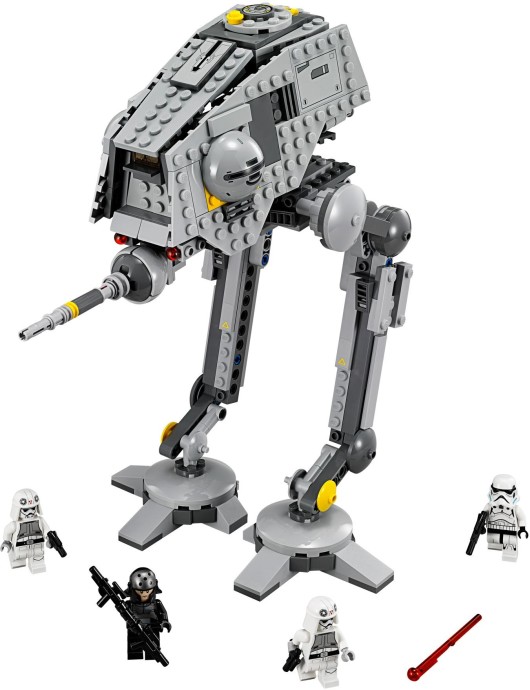 LEGO 75083: AT-DP (instrukcja, specyfikacja)