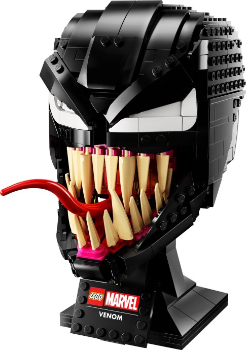 LEGO 76187: Venom (instrukcja, specyfikacja)