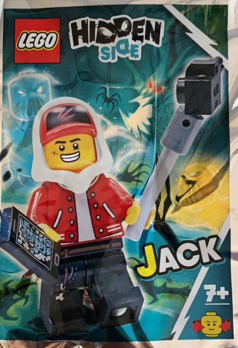 LEGO 791901: Jack (instrukcja, specyfikacja)