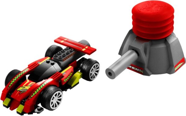 LEGO 7967: Fast (instrukcja, specyfikacja)